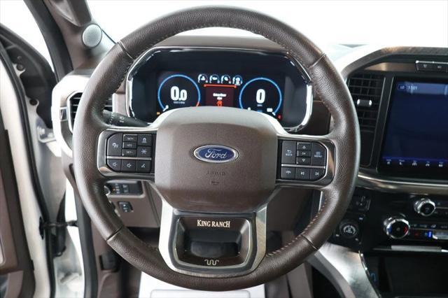 used 2022 Ford F-150 car, priced at $47,995