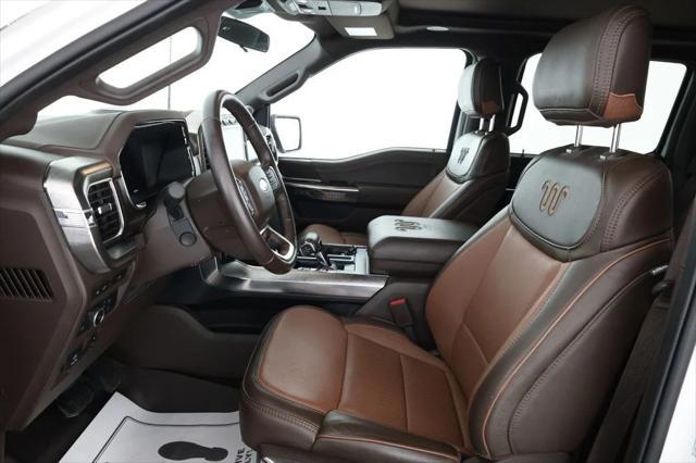 used 2022 Ford F-150 car, priced at $47,995