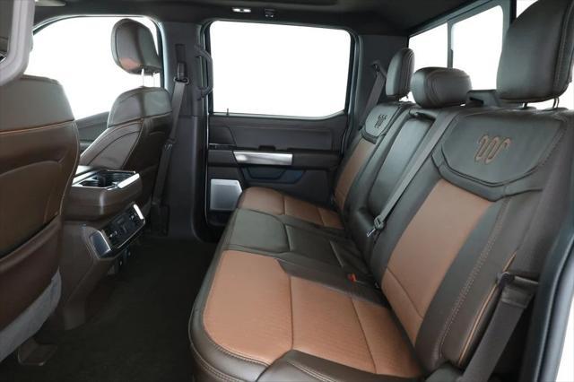 used 2022 Ford F-150 car, priced at $47,995