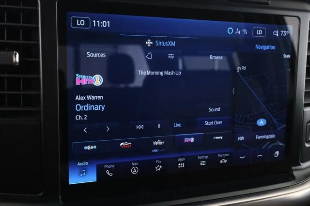 used 2022 Ford F-150 car, priced at $47,995