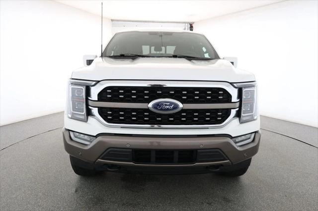 used 2022 Ford F-150 car, priced at $47,995