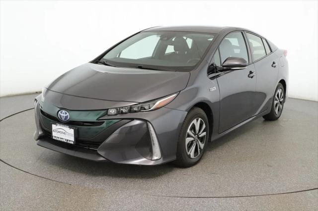 used 2017 Toyota Prius Prime car, priced at $22,995