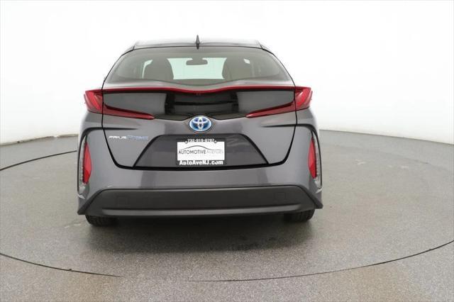 used 2017 Toyota Prius Prime car, priced at $22,995