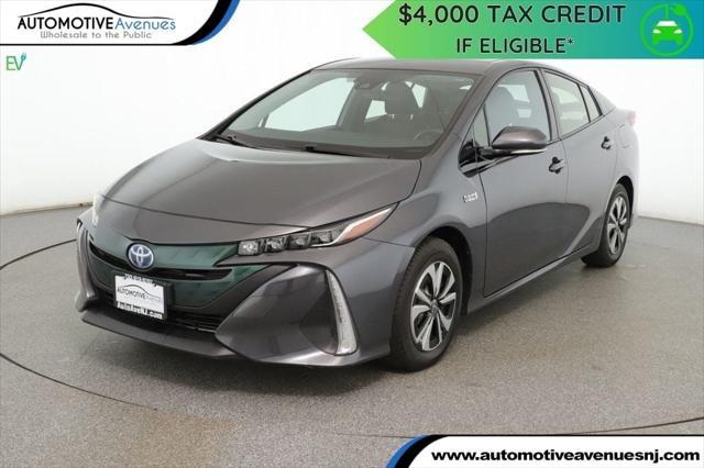 used 2017 Toyota Prius Prime car, priced at $22,995