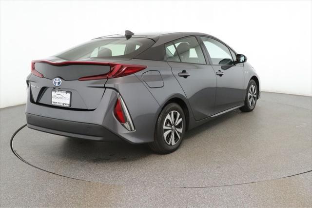 used 2017 Toyota Prius Prime car, priced at $22,995