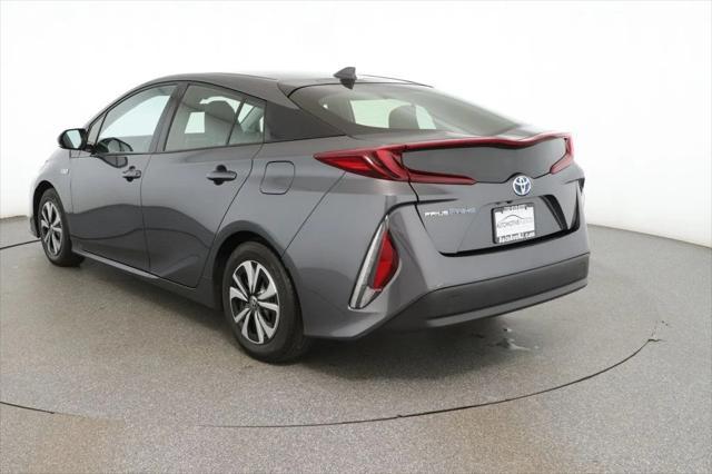 used 2017 Toyota Prius Prime car, priced at $22,995