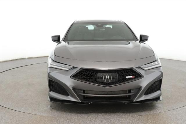 used 2023 Acura TLX car, priced at $43,995