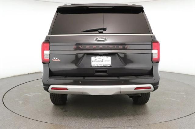 used 2022 Ford Expedition car, priced at $49,495