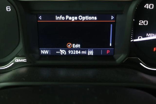 used 2019 GMC Sierra 1500 car, priced at $26,995