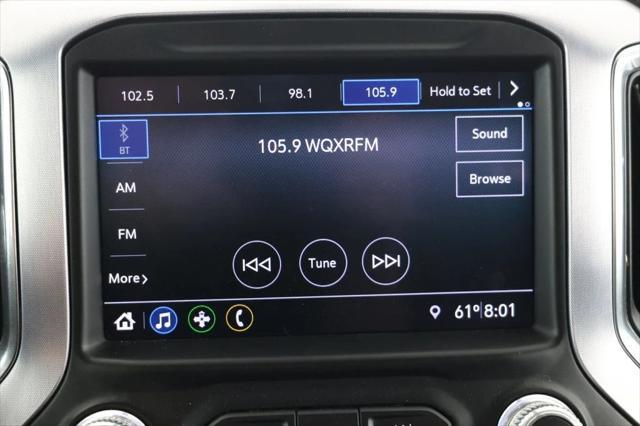 used 2019 GMC Sierra 1500 car, priced at $26,995