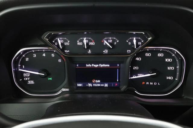 used 2019 GMC Sierra 1500 car, priced at $26,995