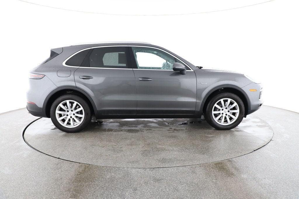 used 2022 Porsche Cayenne car, priced at $58,995