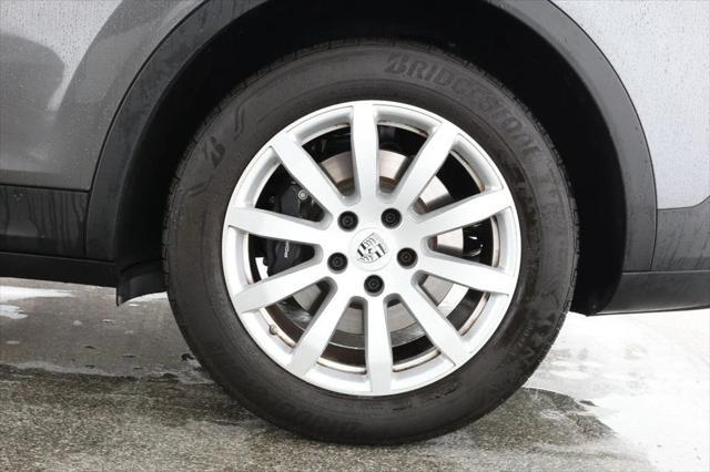 used 2022 Porsche Cayenne E-Hybrid car, priced at $59,995