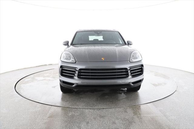 used 2022 Porsche Cayenne E-Hybrid car, priced at $59,995