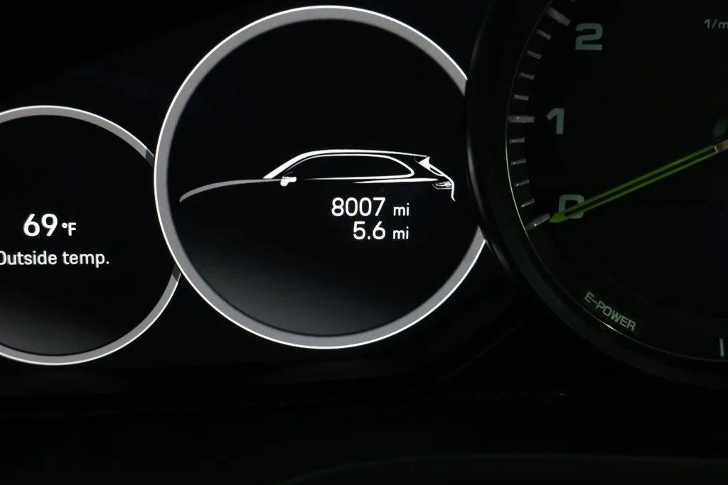 used 2022 Porsche Cayenne car, priced at $58,995