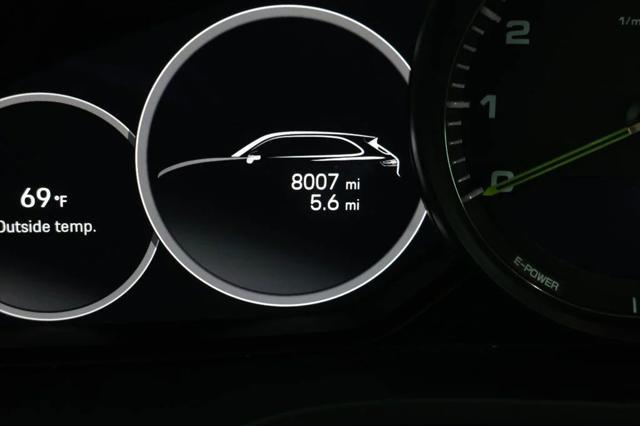 used 2022 Porsche Cayenne E-Hybrid car, priced at $59,995