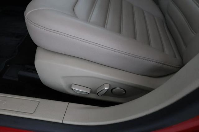 used 2020 Ford Fusion car, priced at $18,495