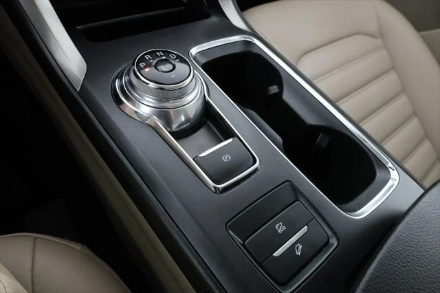 used 2020 Ford Fusion car, priced at $18,495