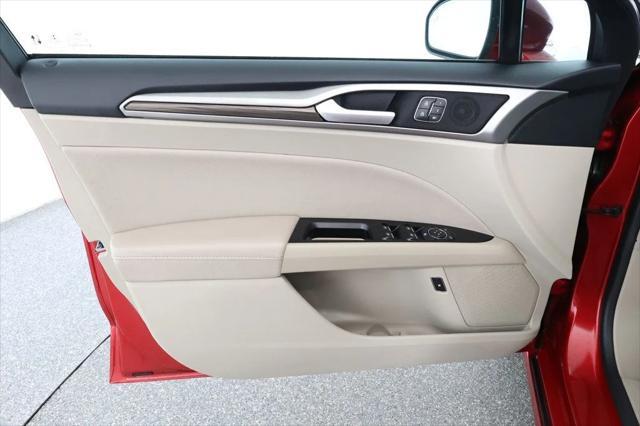 used 2020 Ford Fusion car, priced at $18,495