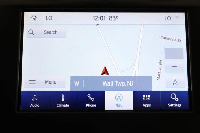 used 2020 Ford Fusion car, priced at $18,495