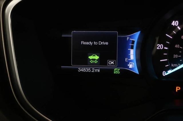 used 2020 Ford Fusion car, priced at $18,495