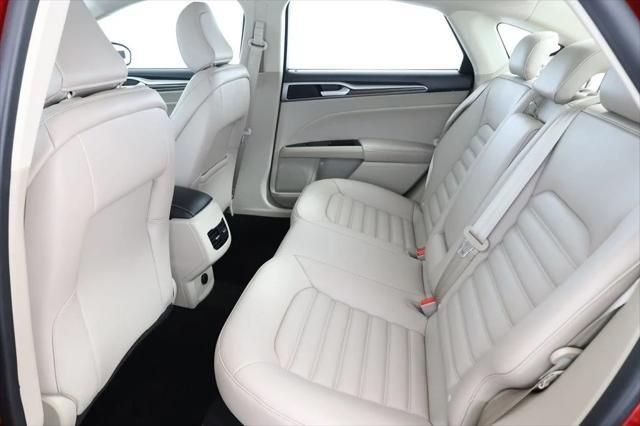 used 2020 Ford Fusion car, priced at $18,495
