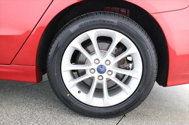 used 2020 Ford Fusion car, priced at $18,495