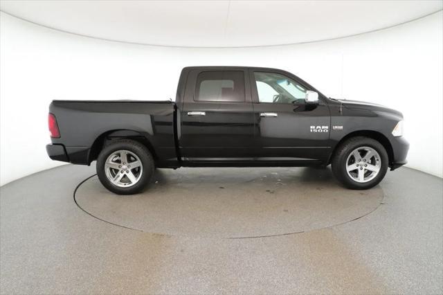 used 2016 Ram 1500 car, priced at $18,795