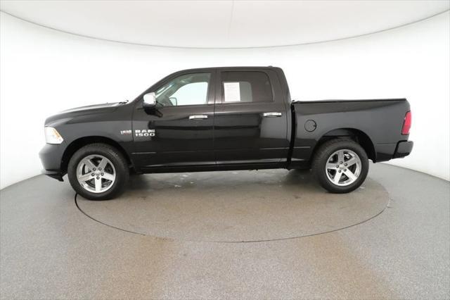 used 2016 Ram 1500 car, priced at $18,795