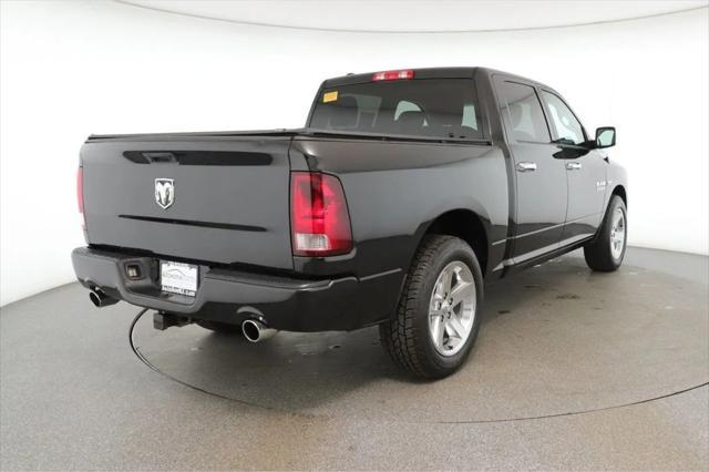 used 2016 Ram 1500 car, priced at $18,795