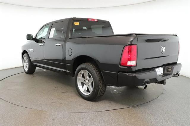 used 2016 Ram 1500 car, priced at $18,795