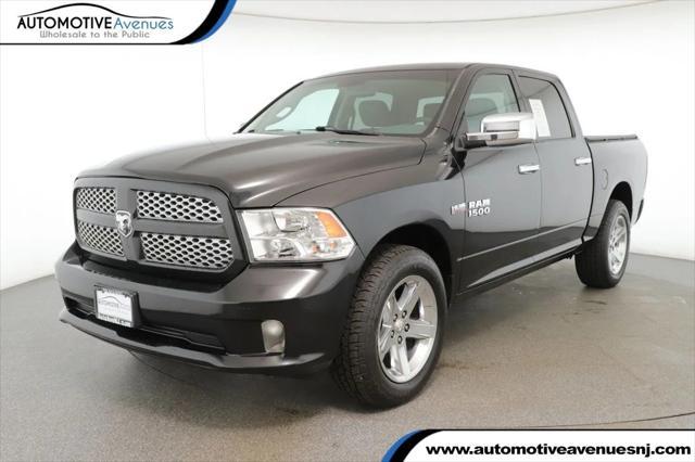 used 2016 Ram 1500 car, priced at $18,795