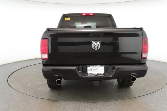 used 2016 Ram 1500 car, priced at $18,795