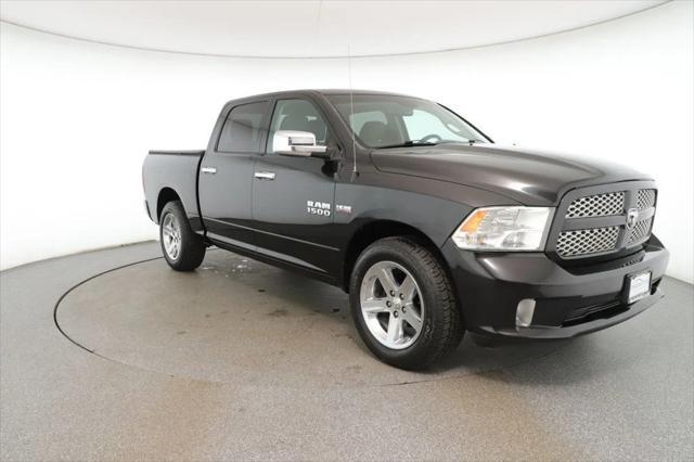 used 2016 Ram 1500 car, priced at $18,795