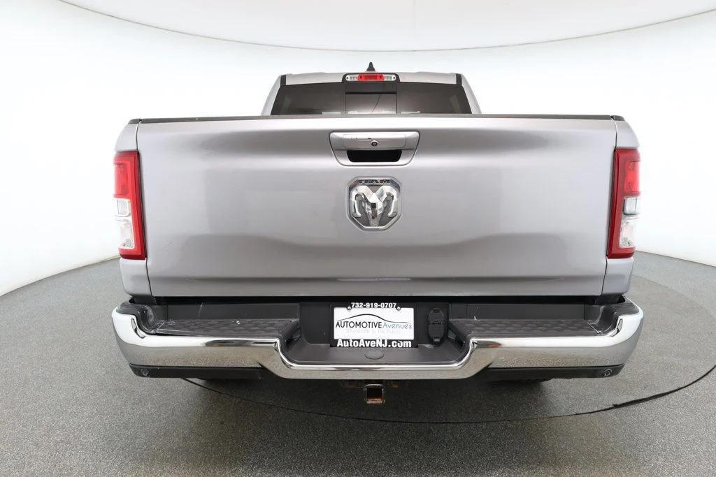used 2022 Ram 1500 car, priced at $30,895