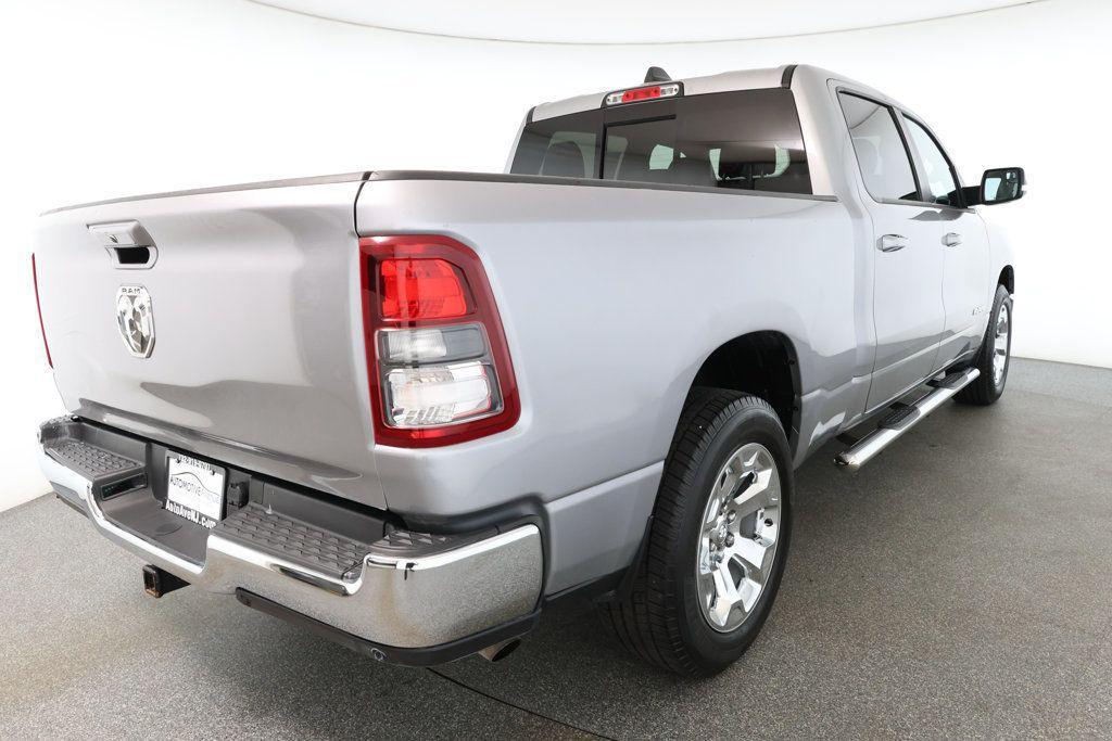 used 2022 Ram 1500 car, priced at $30,895