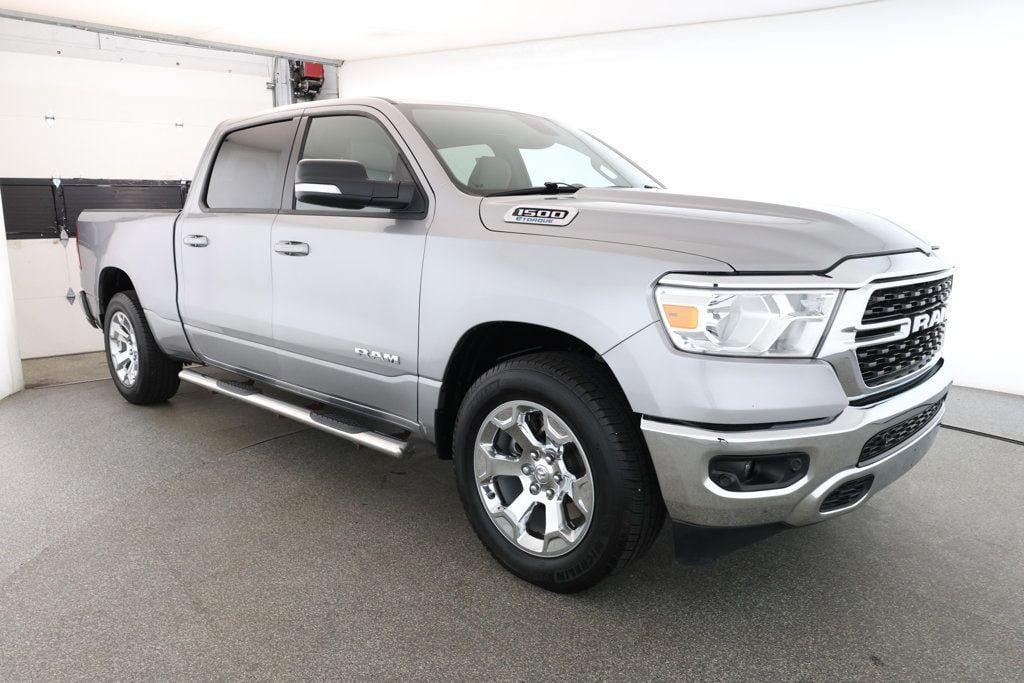 used 2022 Ram 1500 car, priced at $30,895