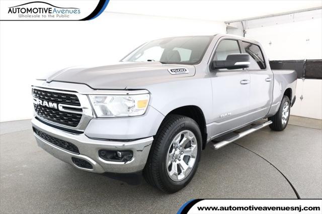 used 2022 Ram 1500 car, priced at $31,995
