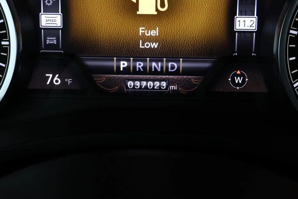 used 2022 Ram 1500 car, priced at $30,895