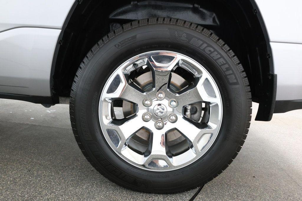 used 2022 Ram 1500 car, priced at $30,895