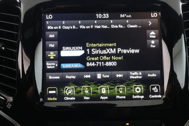 used 2021 Jeep Cherokee car, priced at $21,995
