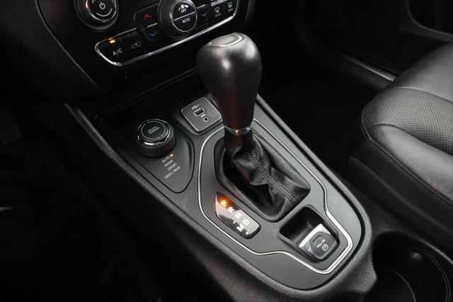 used 2021 Jeep Cherokee car, priced at $21,995