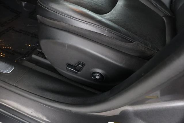 used 2021 Jeep Cherokee car, priced at $21,995