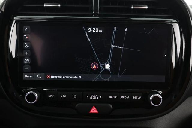 used 2024 Kia Soul car, priced at $19,995