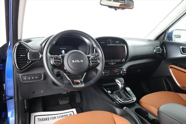 used 2024 Kia Soul car, priced at $19,995