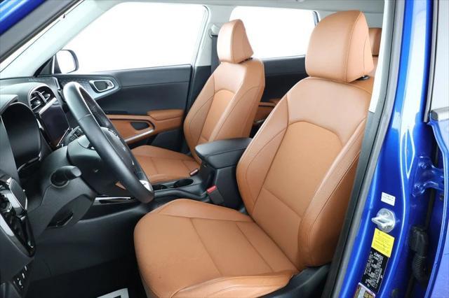 used 2024 Kia Soul car, priced at $19,995