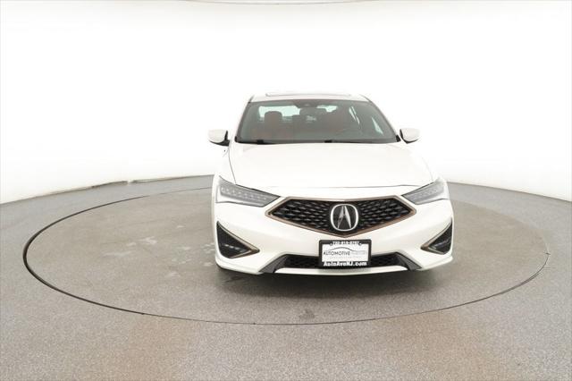 used 2022 Acura ILX car, priced at $24,495