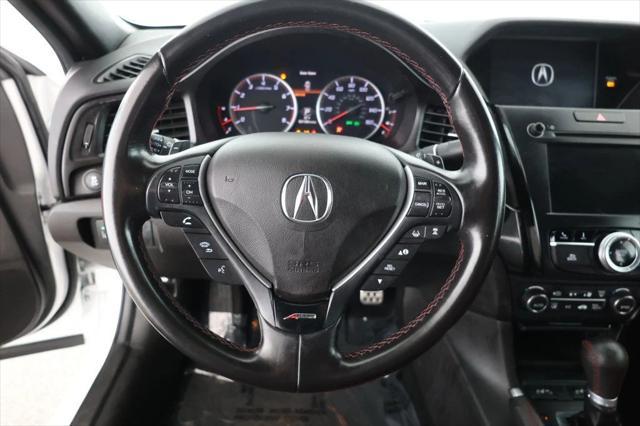 used 2022 Acura ILX car, priced at $24,495