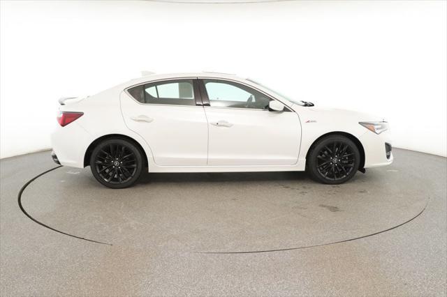 used 2022 Acura ILX car, priced at $24,495