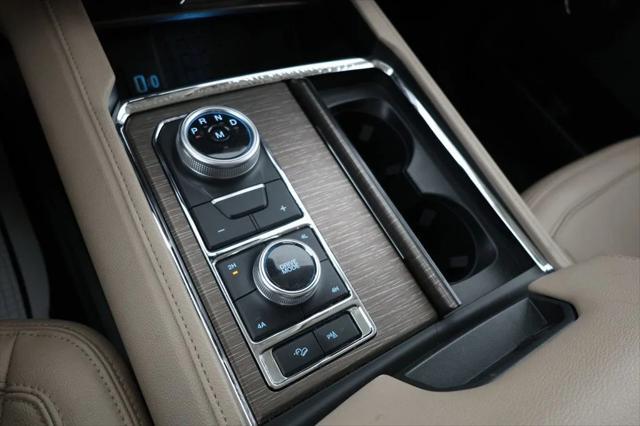 used 2023 Ford Expedition Max car, priced at $48,495